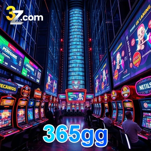 365gg bet Jogos de caça-níqueis